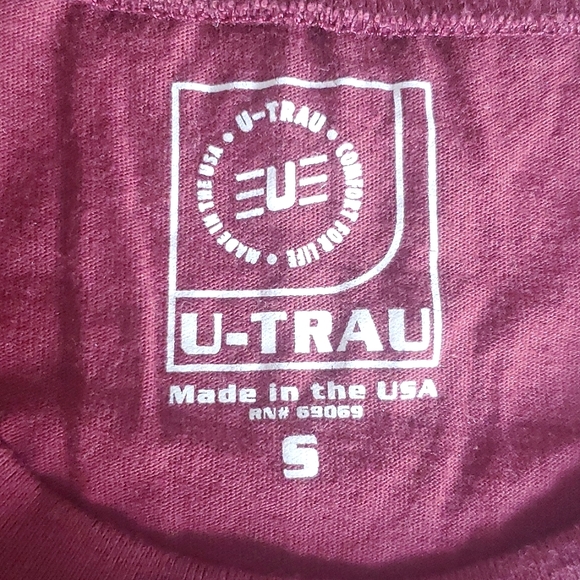 Harvard University Logo Cotton T-shirt π - Picture 11 of 14